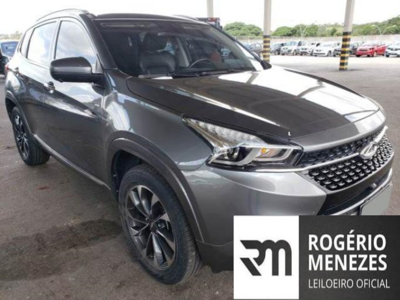 CAOA CHERY TIGGO 7 2020