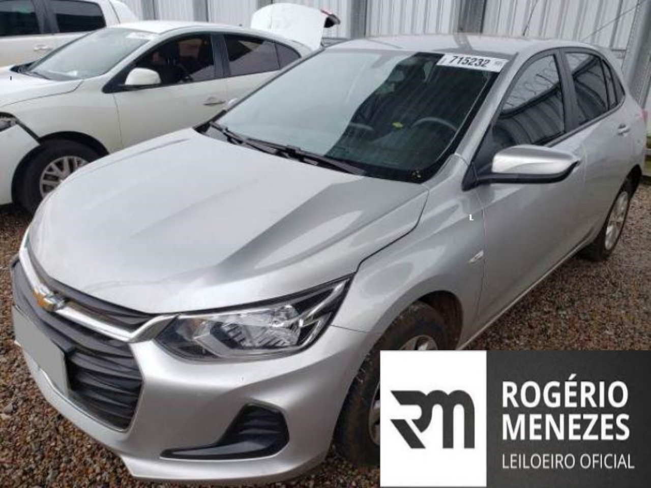 CHEVROLET ONIX 2020