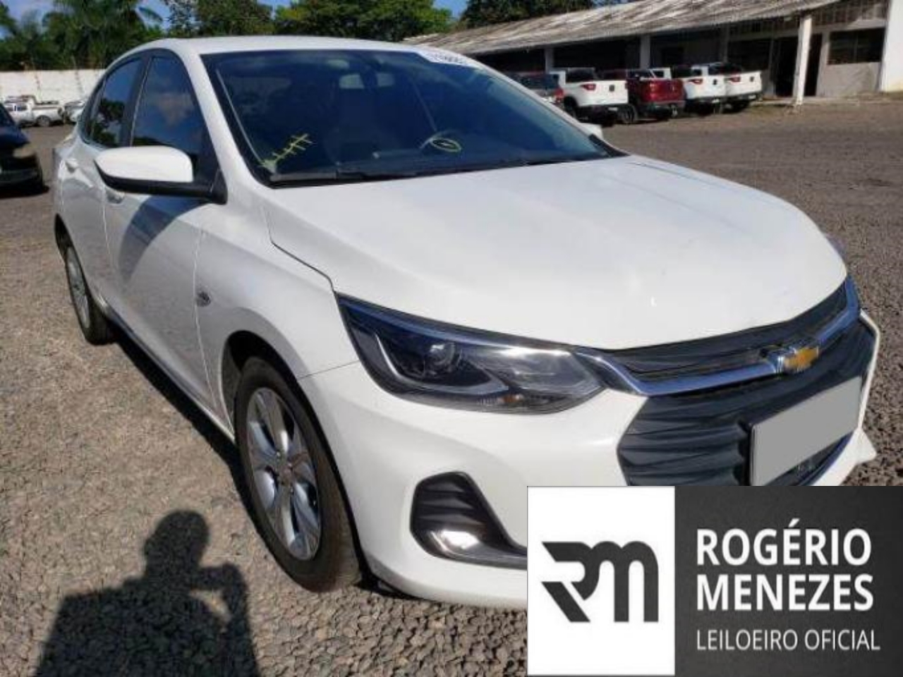 CHEVROLET ONIX PLUS 2020