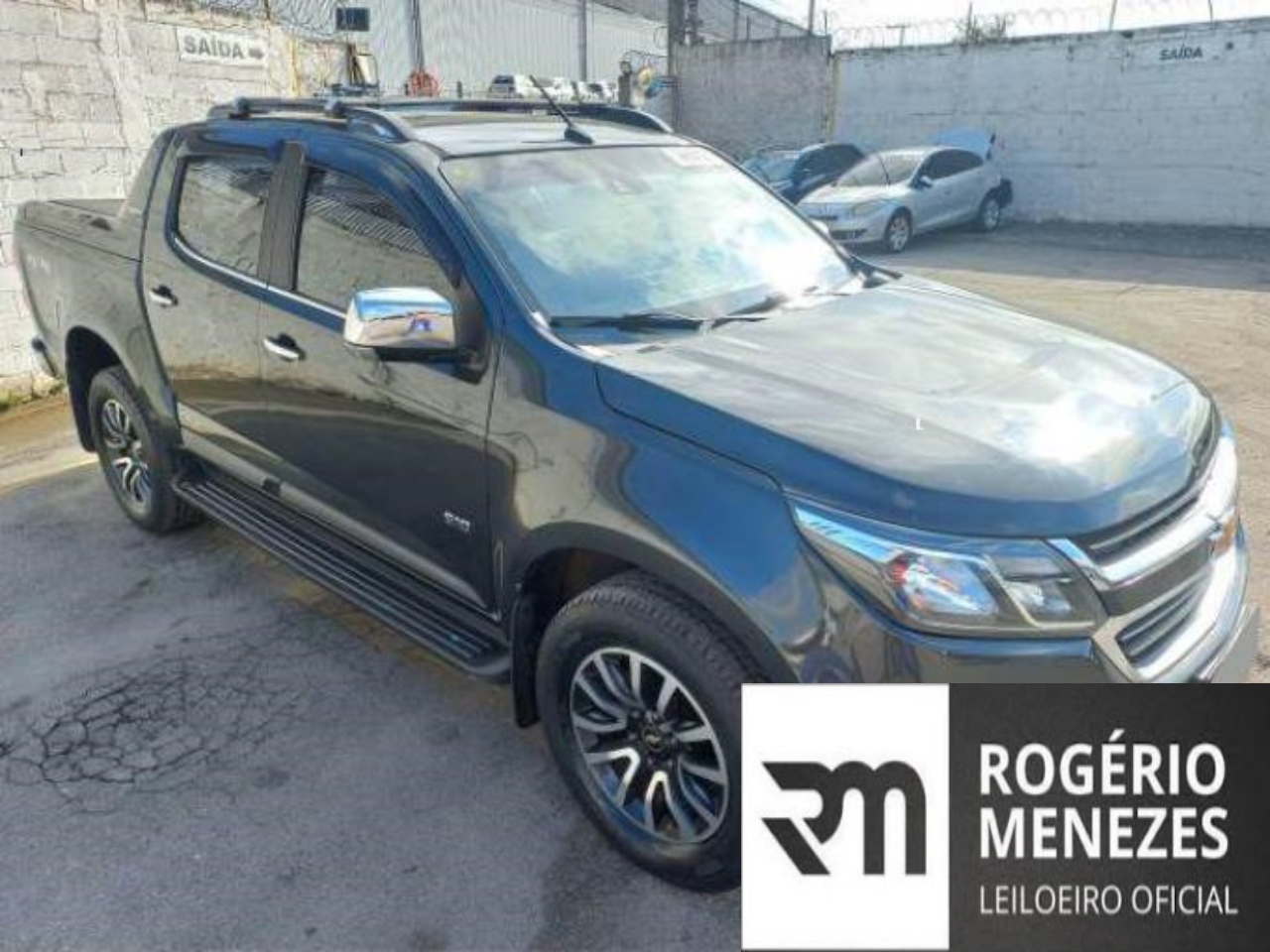 CHEVROLET S10 CD 2018