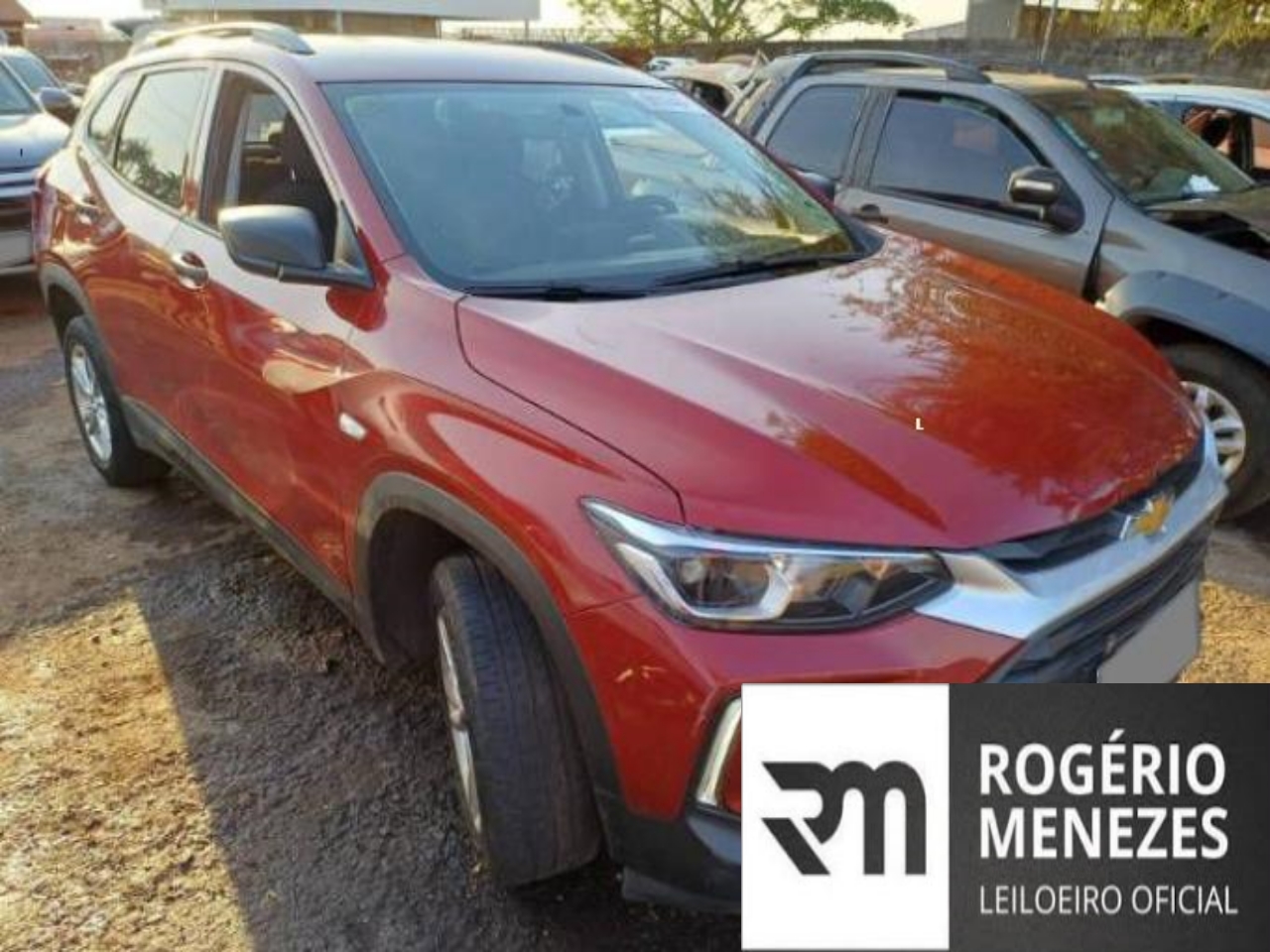 CHEVROLET TRACKER 2021