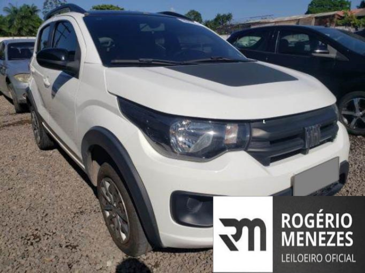 FIAT MOBI 2021