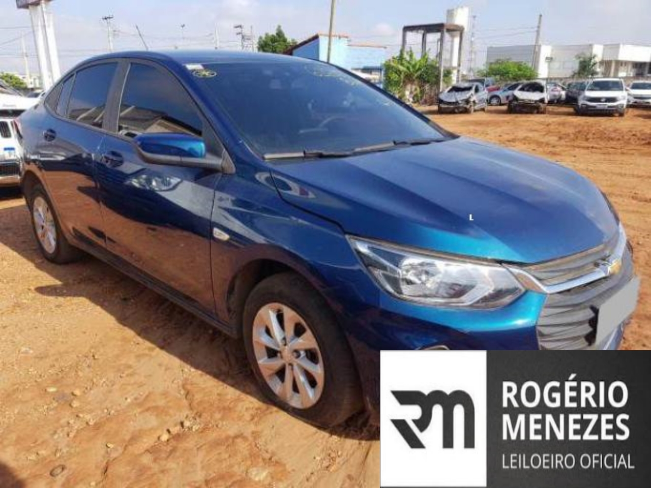 CHEVROLET ONIX PLUS 2020