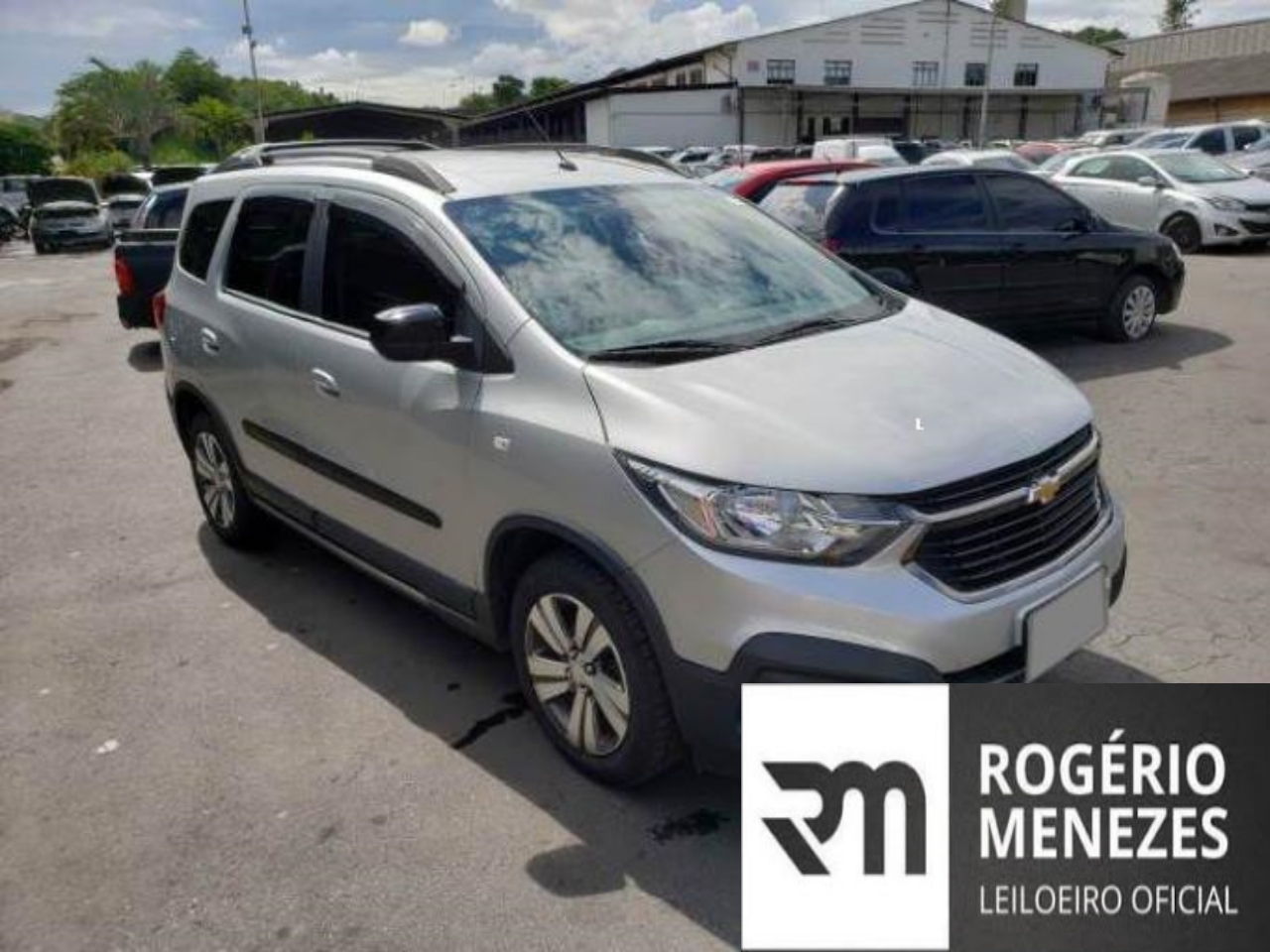CHEVROLET SPIN 2020