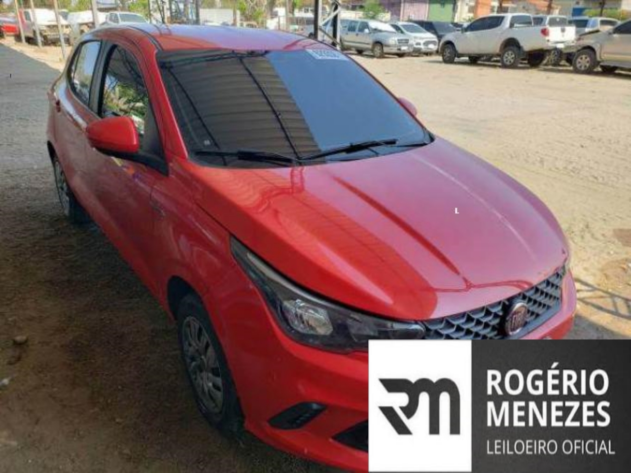 FIAT ARGO 2020