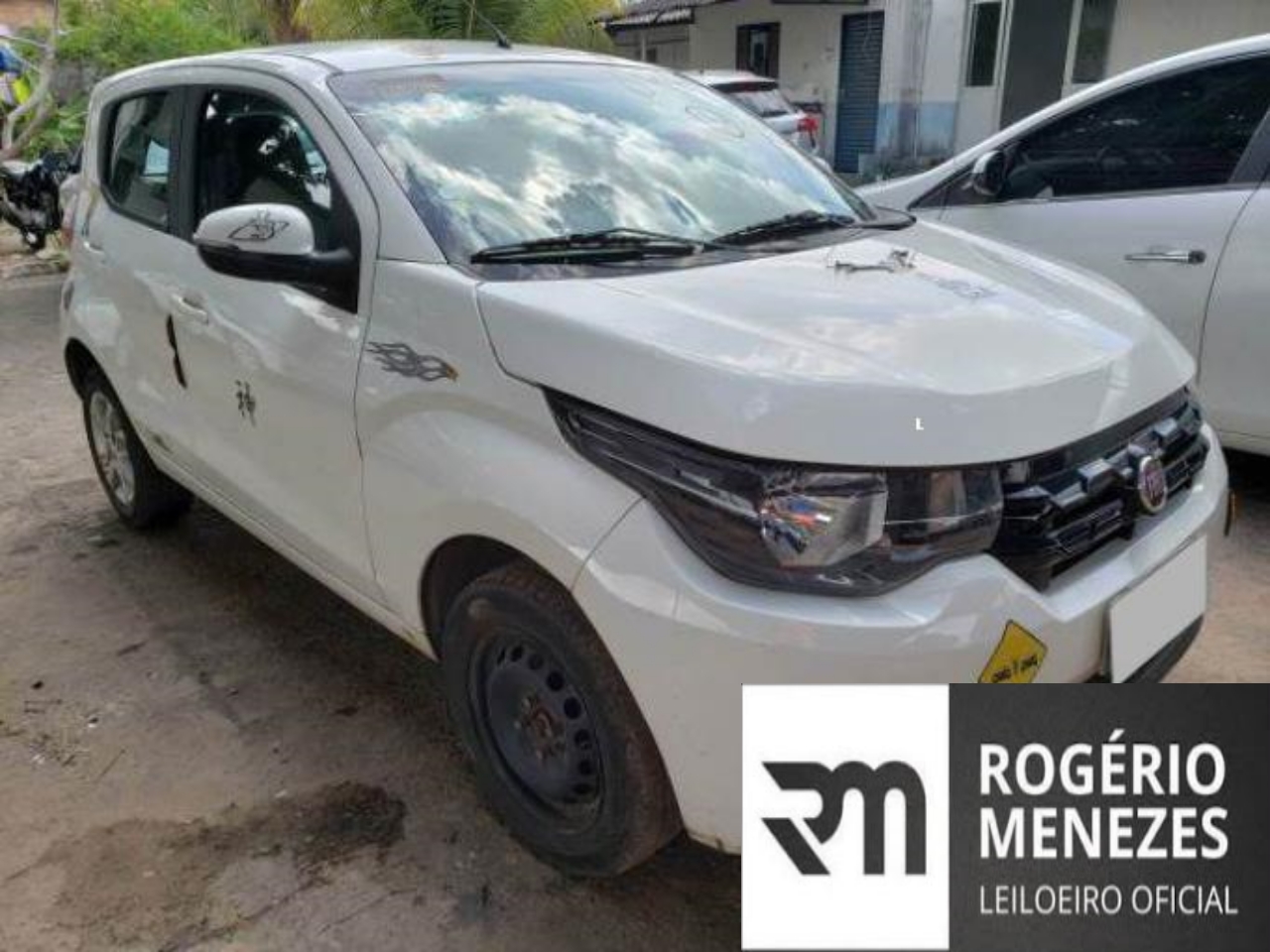 FIAT MOBI 2017