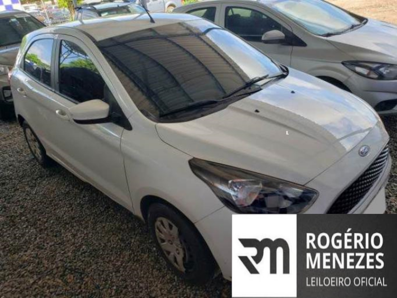 FORD KA 2020
