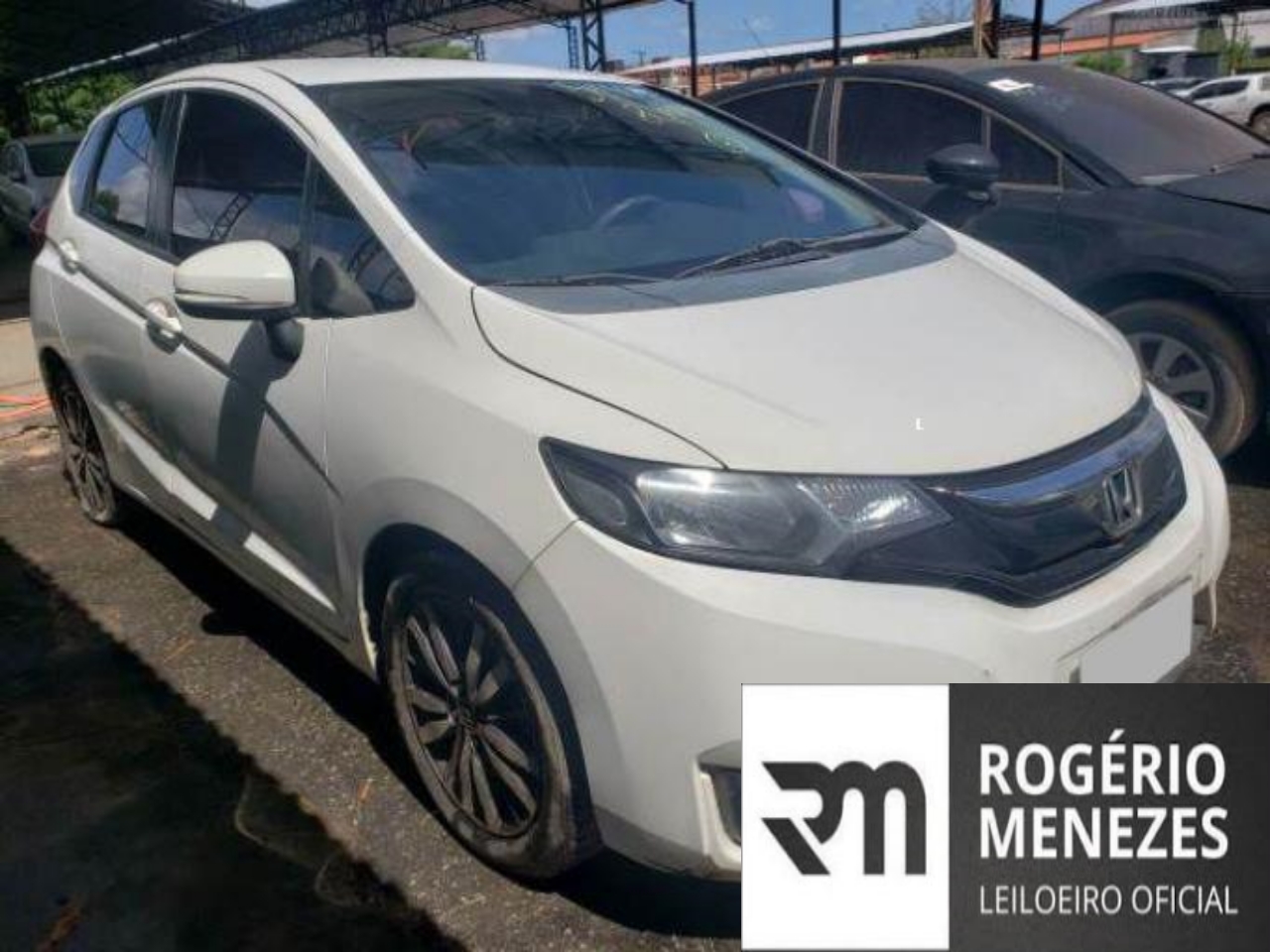 HONDA FIT 2016