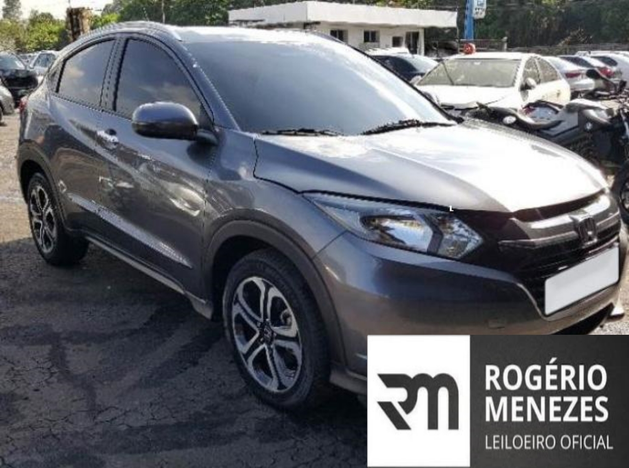 HONDA HR-V 2016