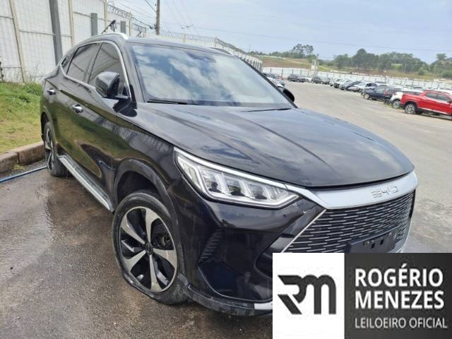 BYD SONG PLUS 2024 