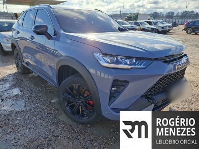 Haval H6 GT PHEV AWD 1.5 2024