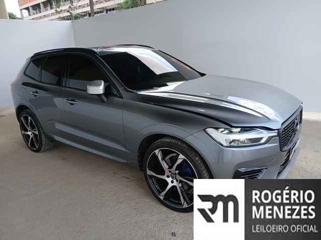 VOLVO XC60 T8 2019