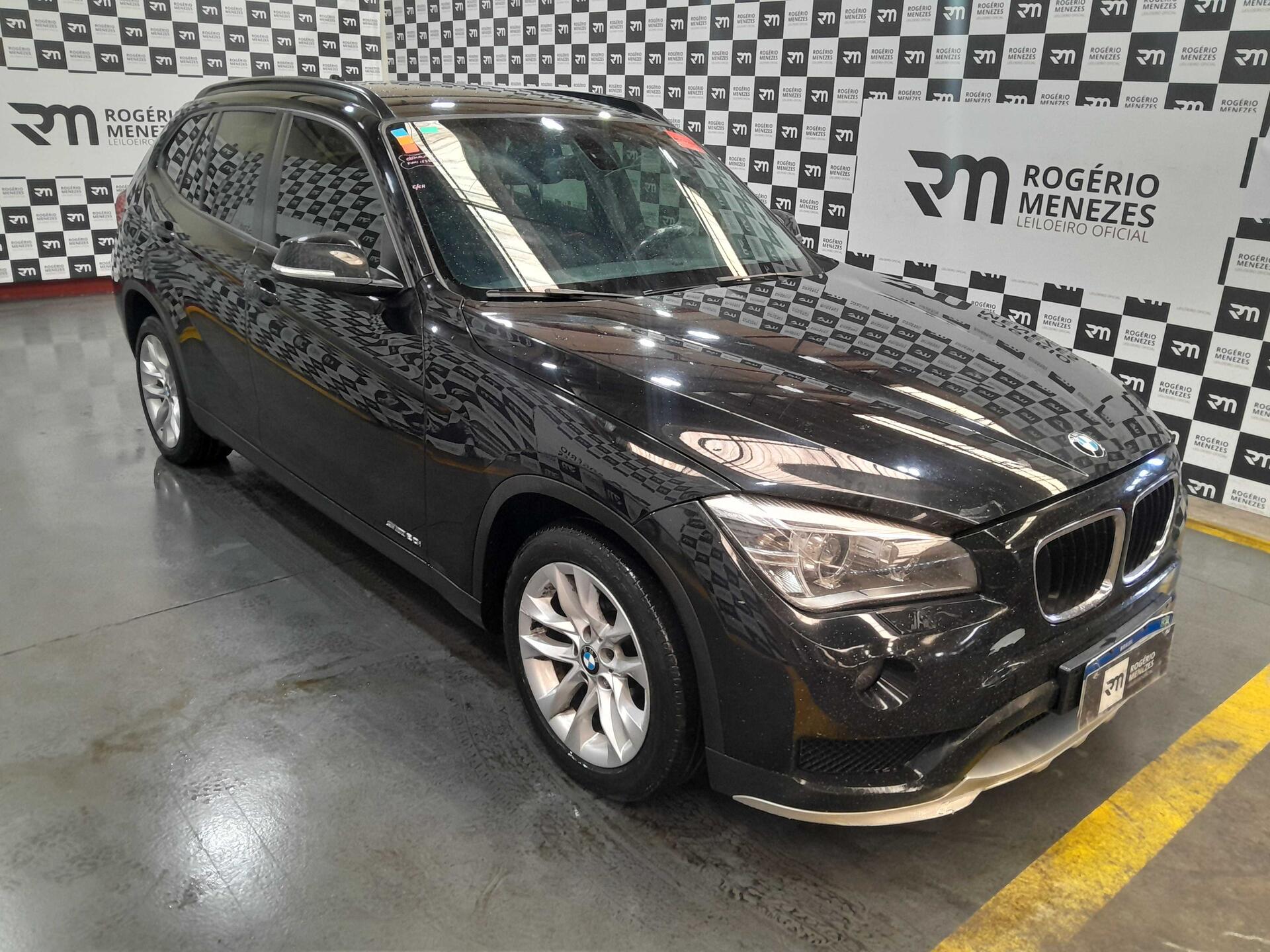 BMW X1 2015