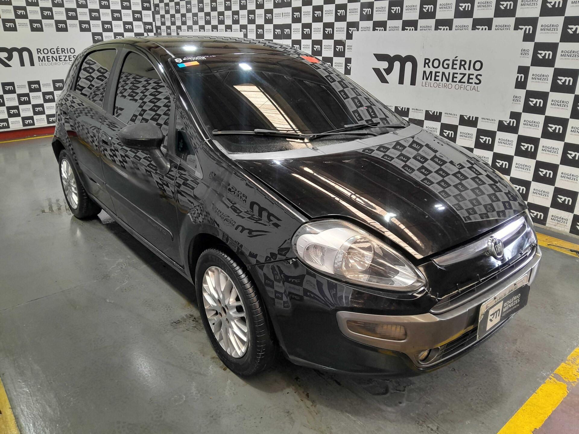 FIAT PUNTO 2014
