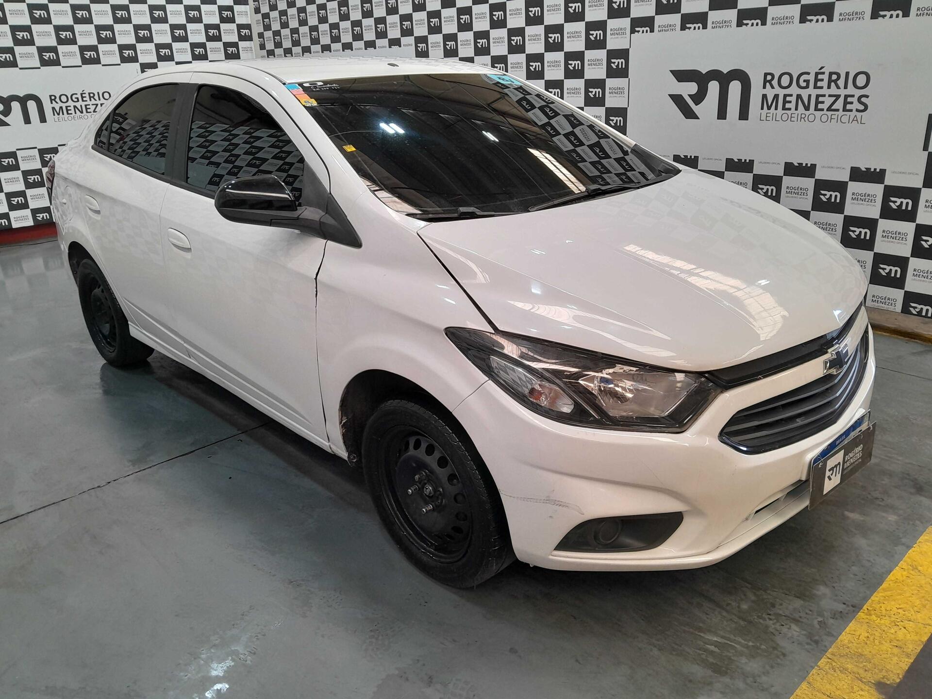 GM - CHEVROLET JOY 2020