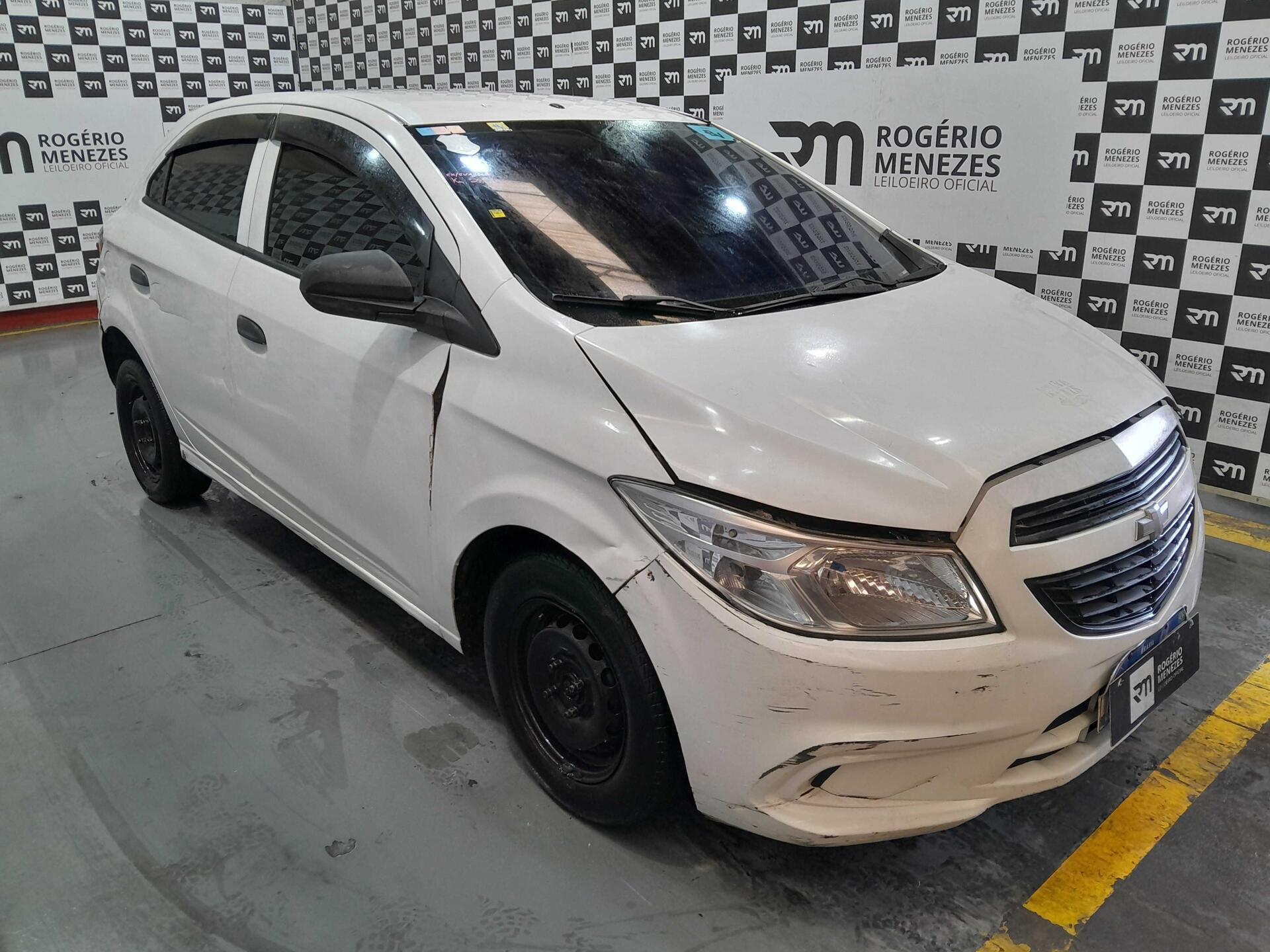 GM - CHEVROLET ONIX 2018