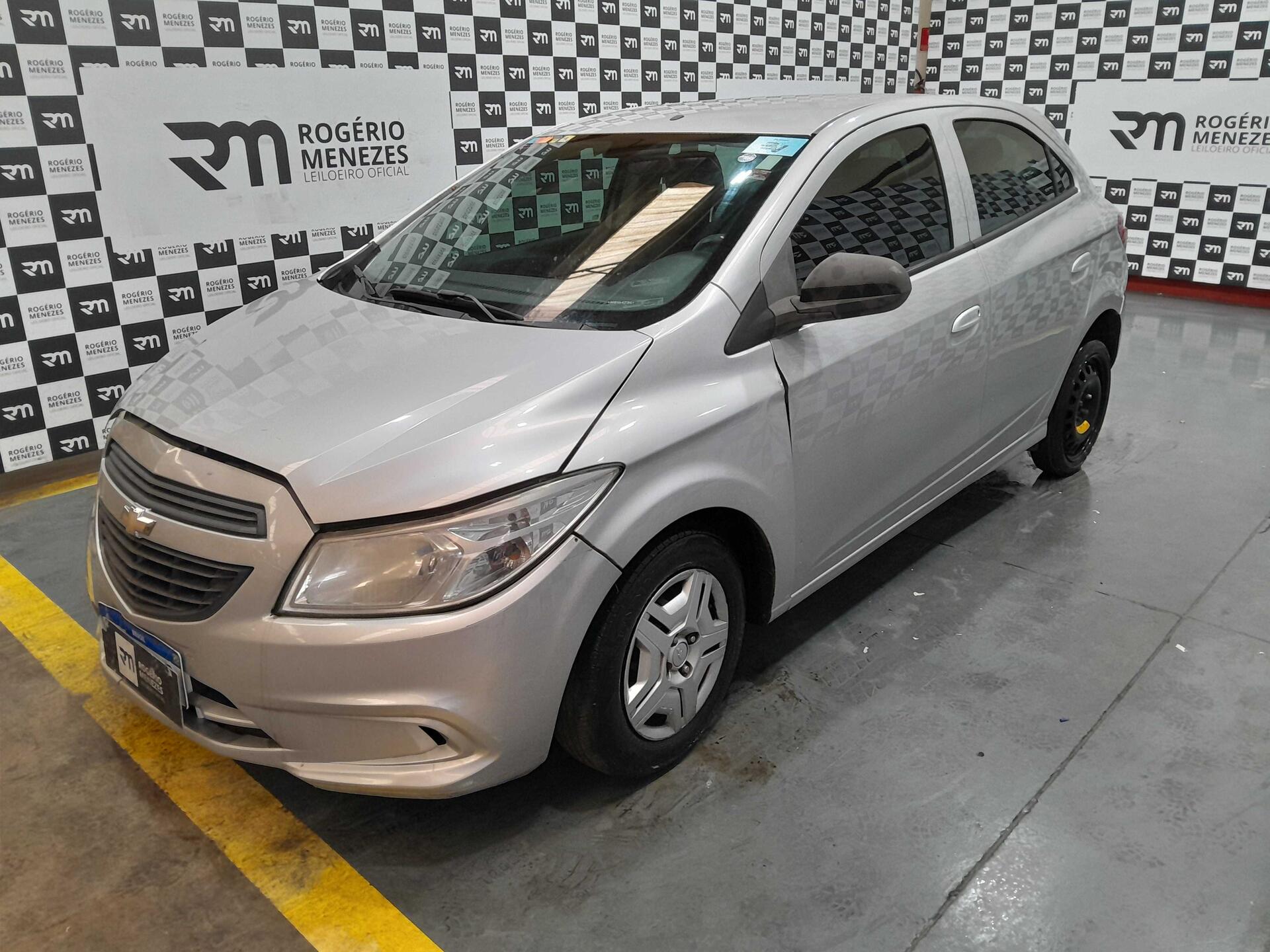 GM - CHEVROLET ONIX 2017