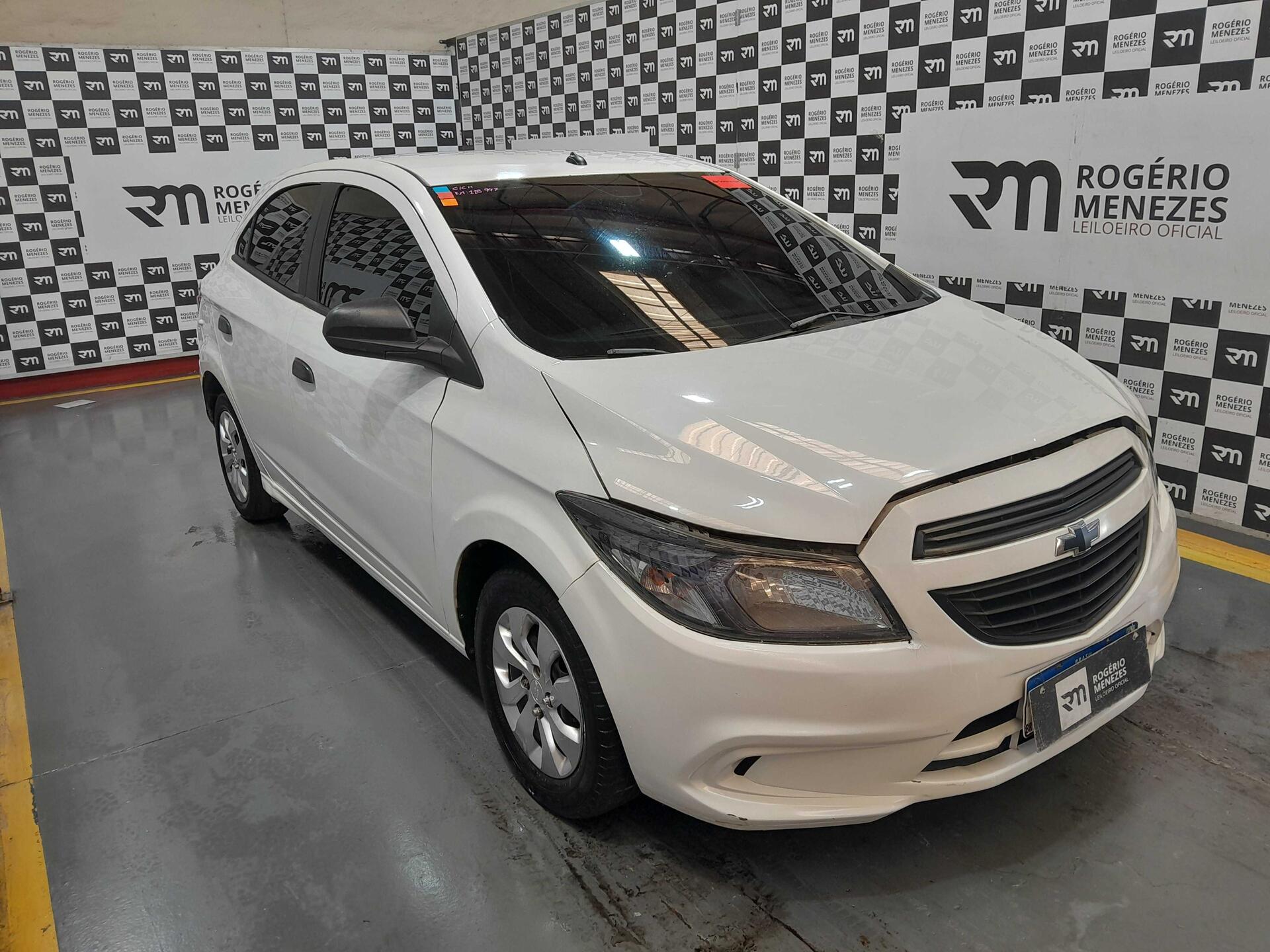 GM - CHEVROLET ONIX 2019