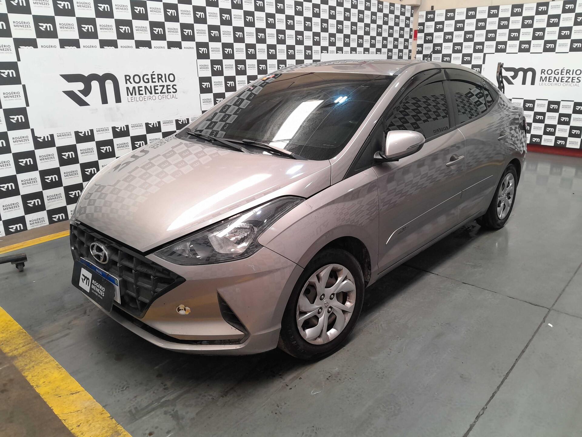 HYUNDAI HB20 2022