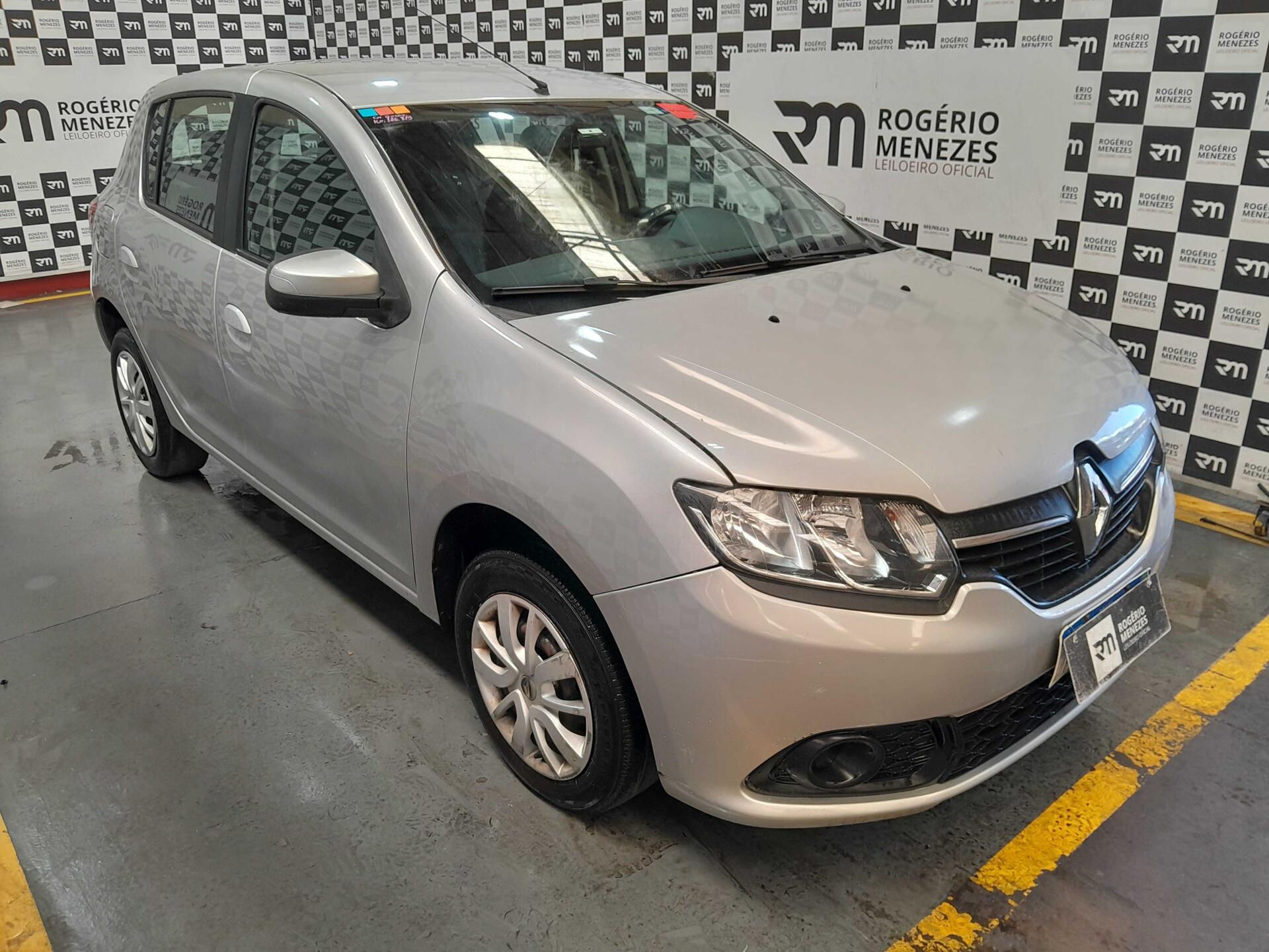 RENAULT SANDERO 2017