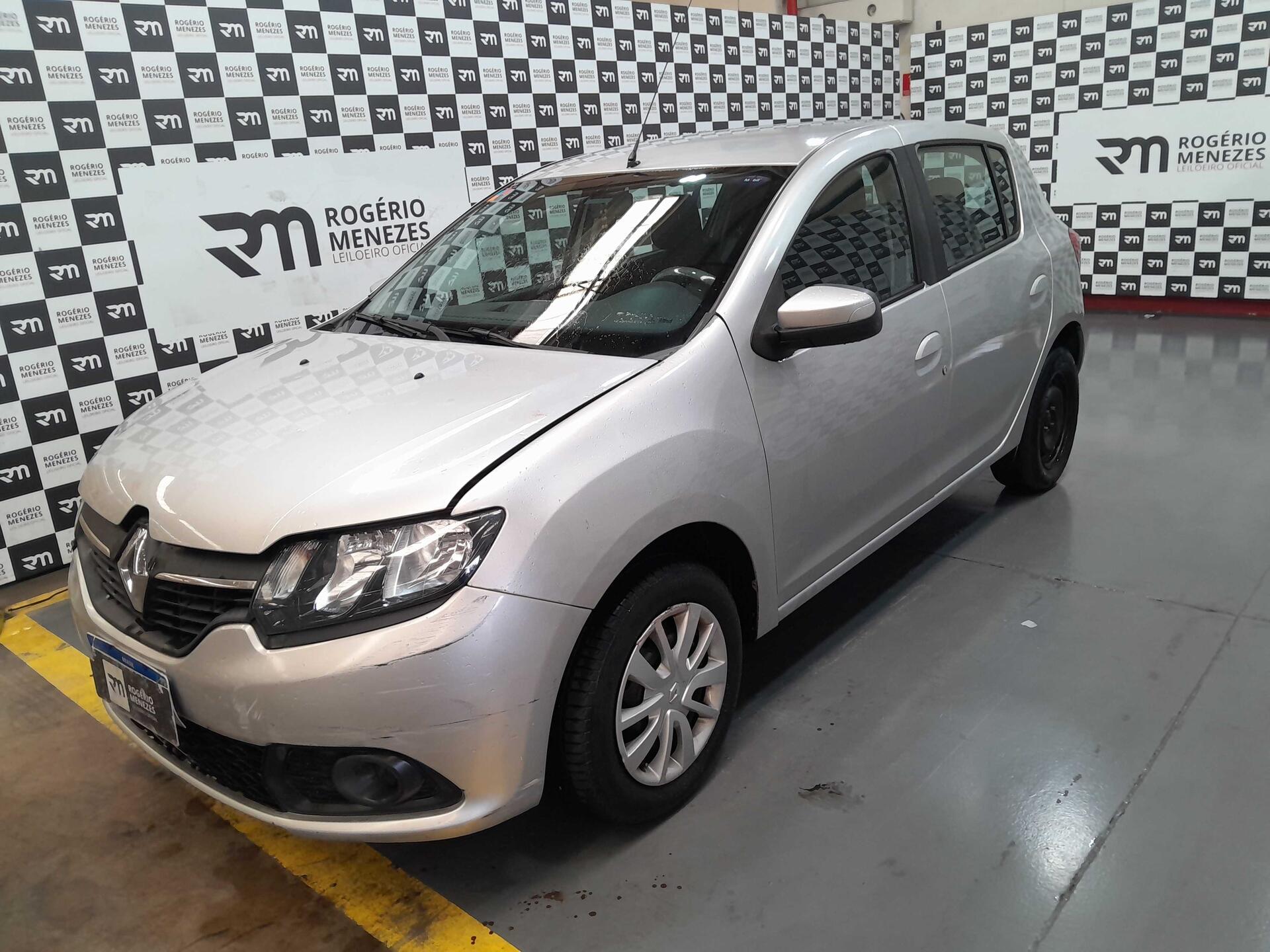 RENAULT SANDERO 2019