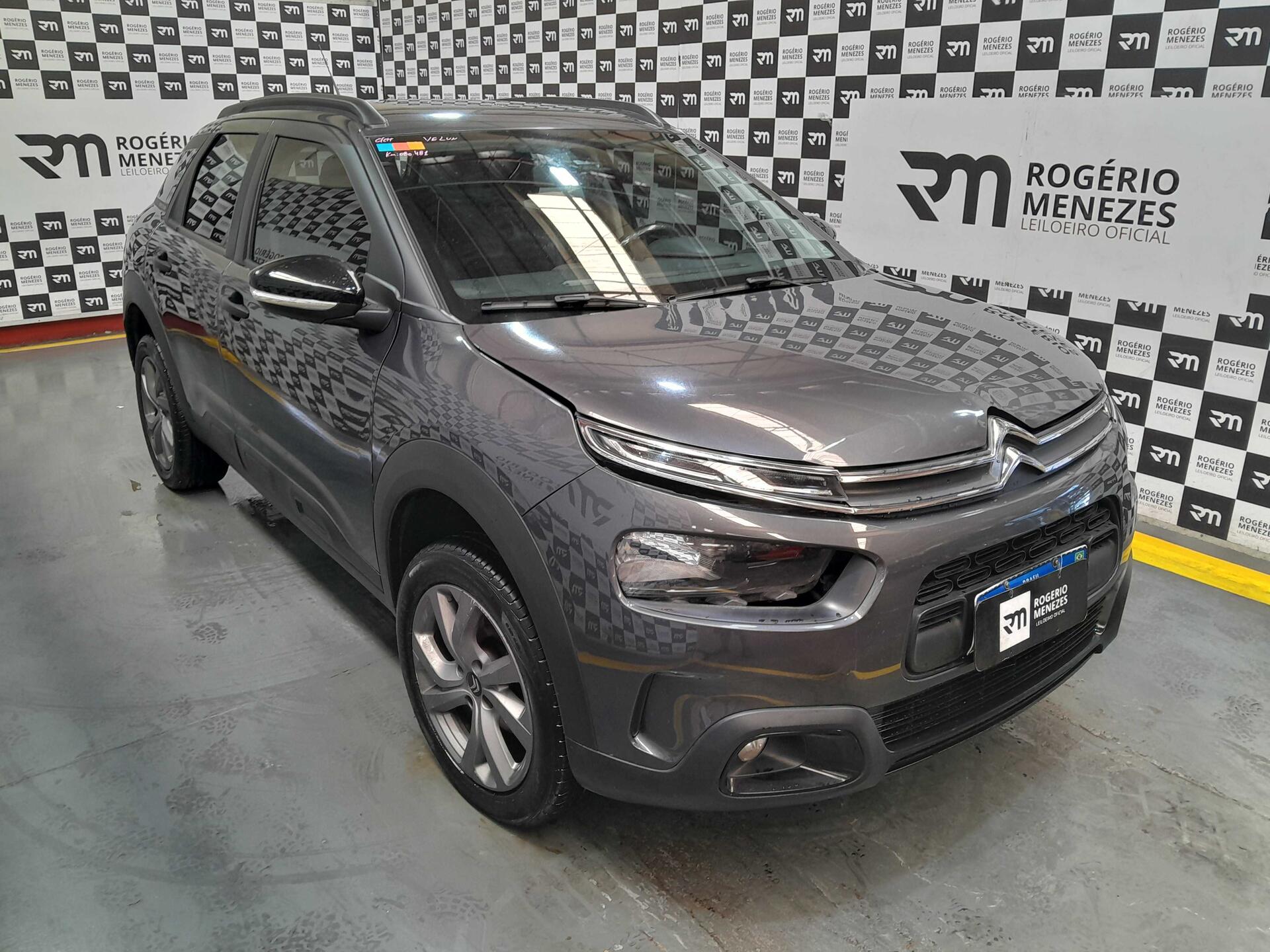CITROëN C4 CACTUS 2019