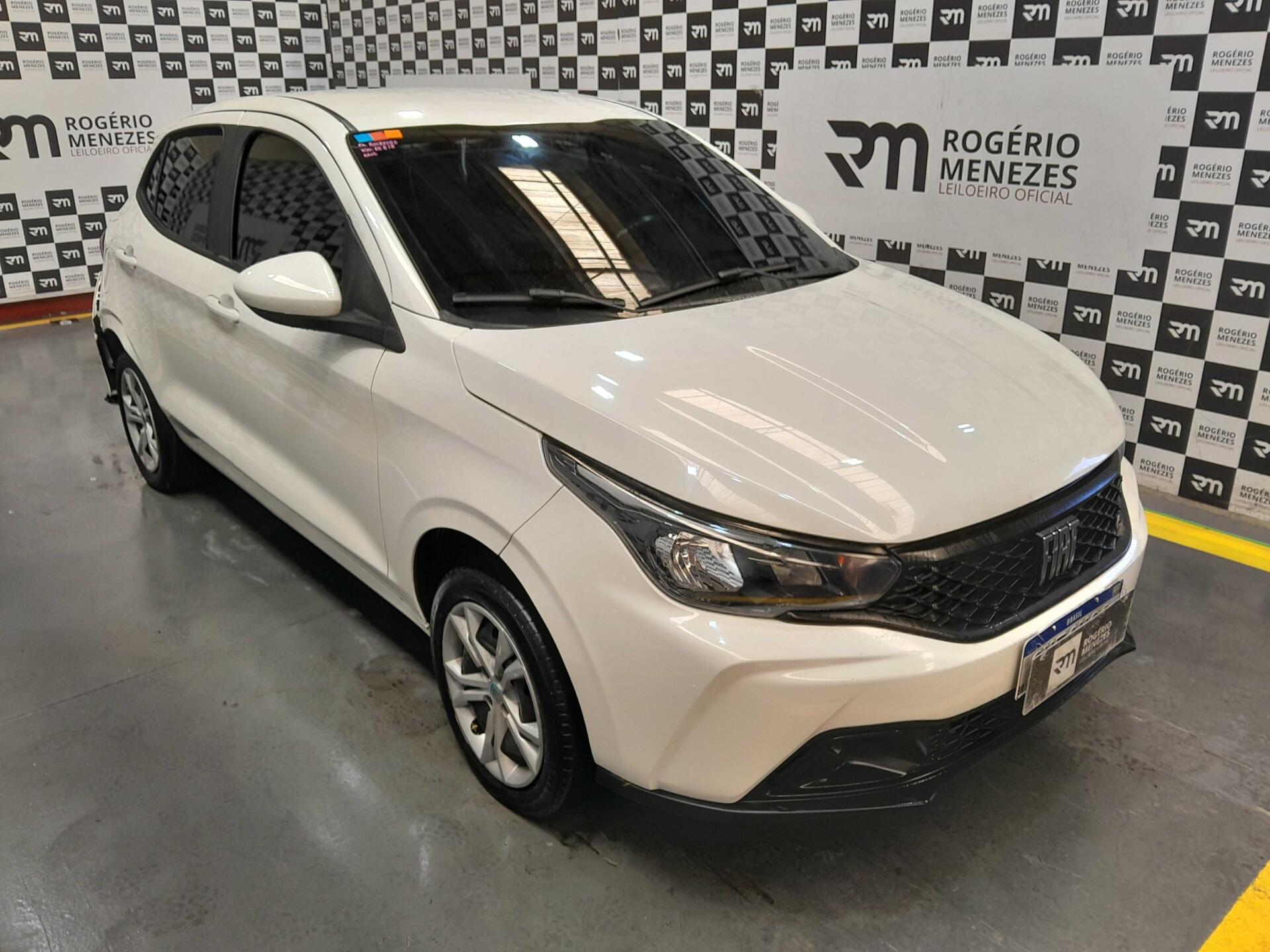 FIAT ARGO 2023