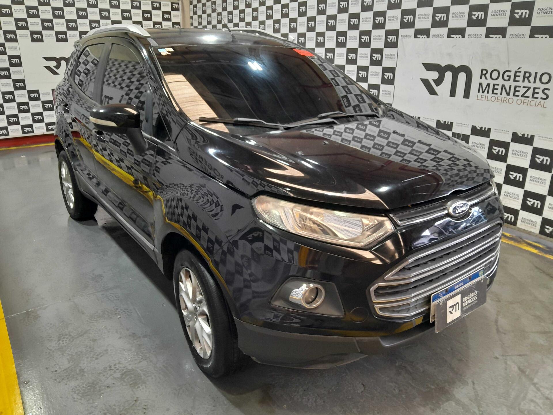 FORD ECOSPORT 2016