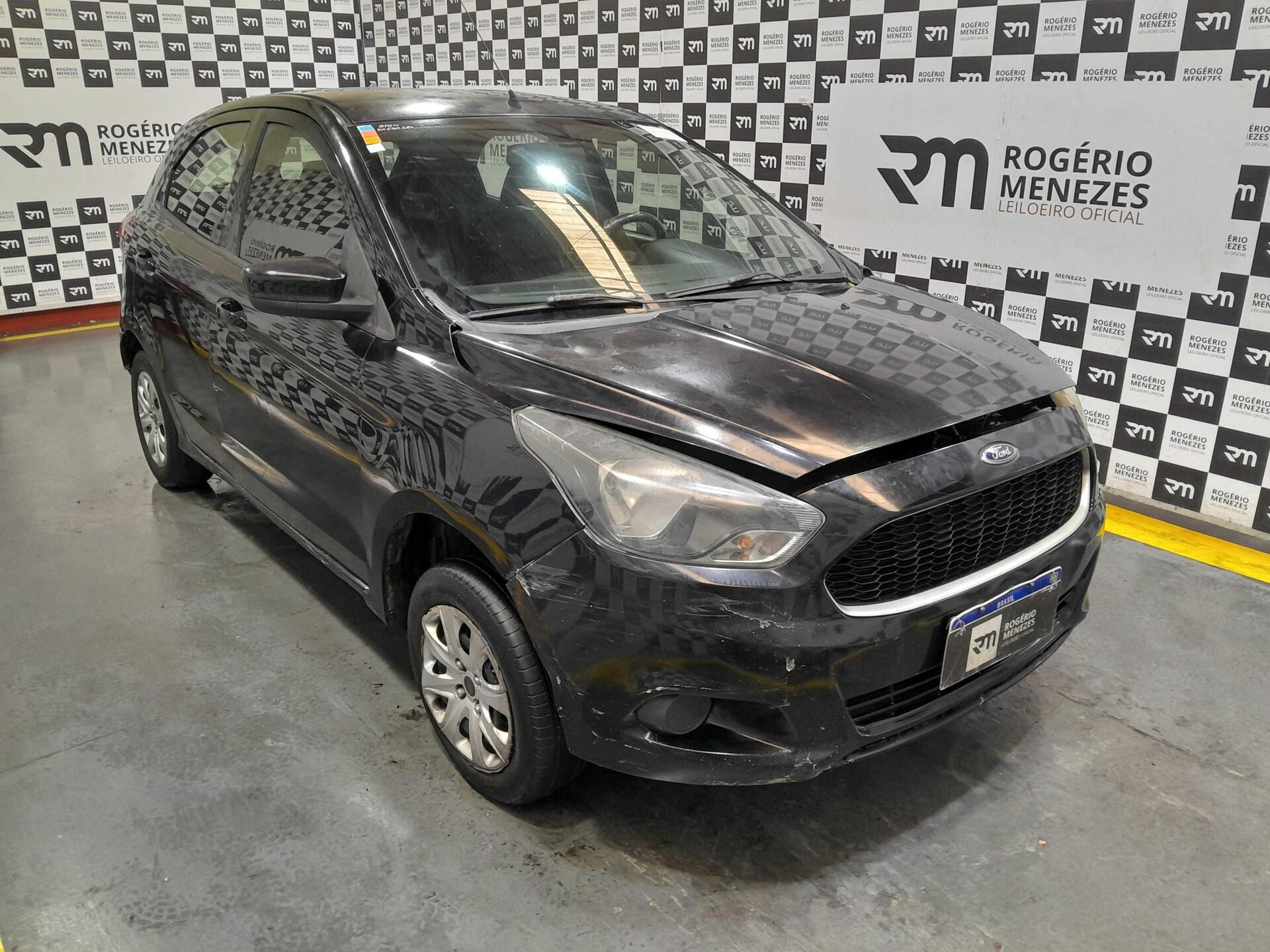 FORD KA 2017