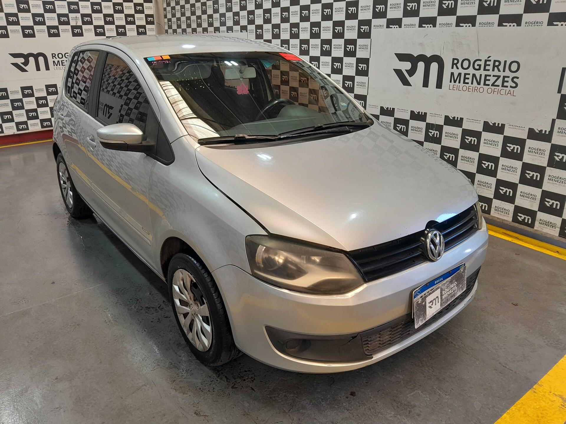 VW - VOLKSWAGEN FOX 2014