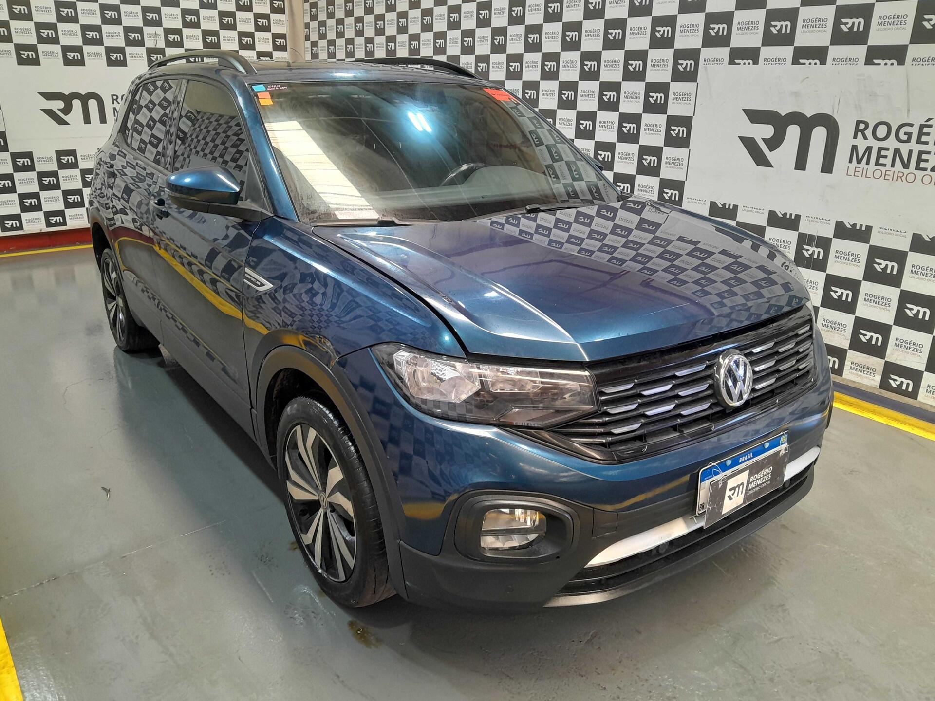 VW - VOLKSWAGEN T-CROSS 2021
