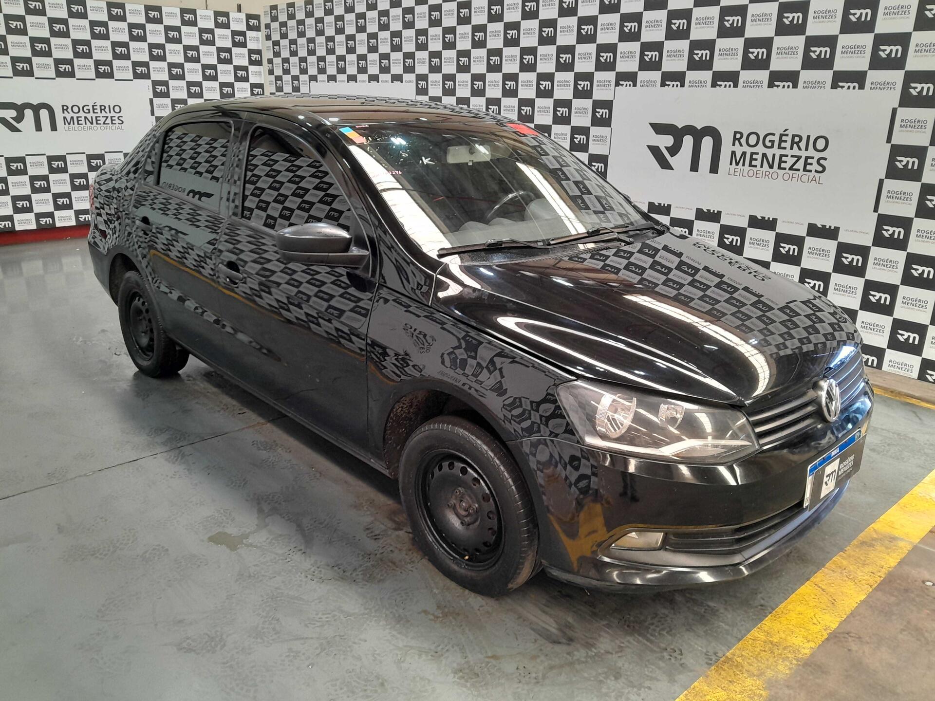 VW - VOLKSWAGEN VOYAGE 2015