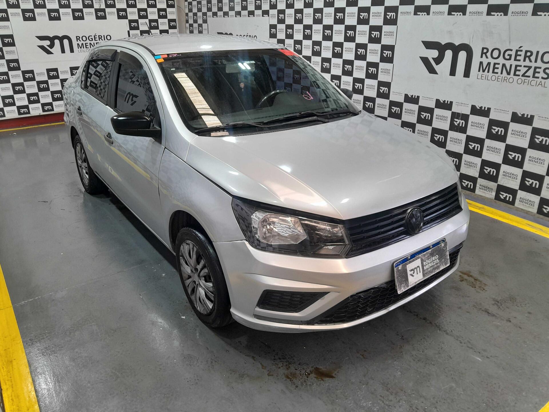 VW - VOLKSWAGEN VOYAGE 2019