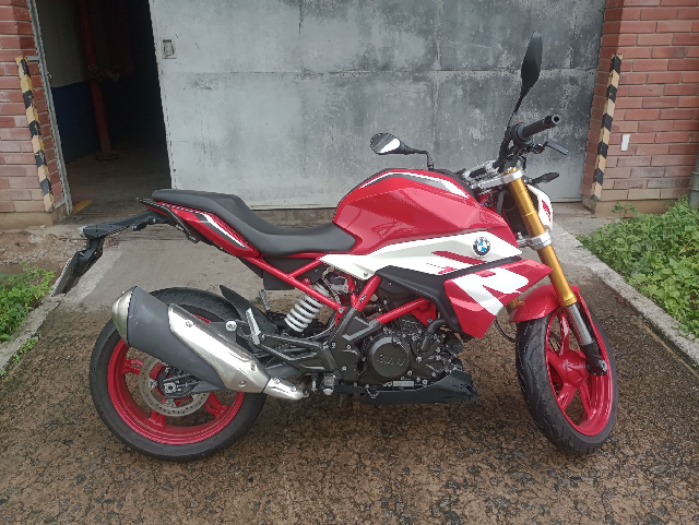 BMW G310 R 2023