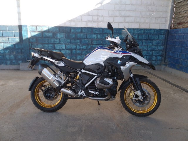 BMW R 1250 GS 2020