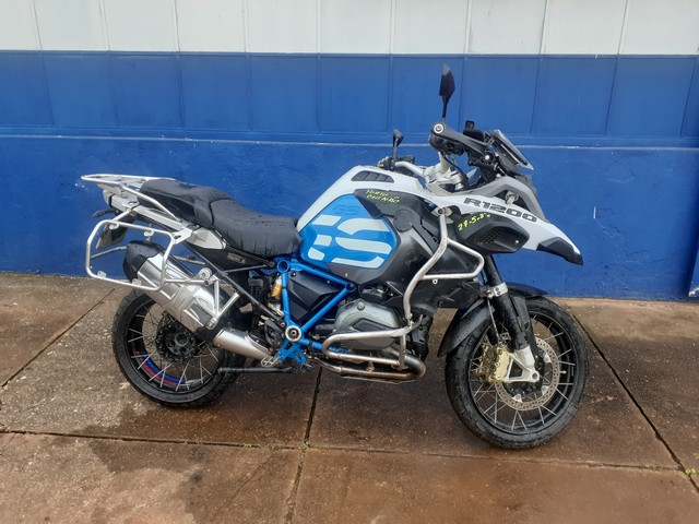 BMW R 1200 GS 2018