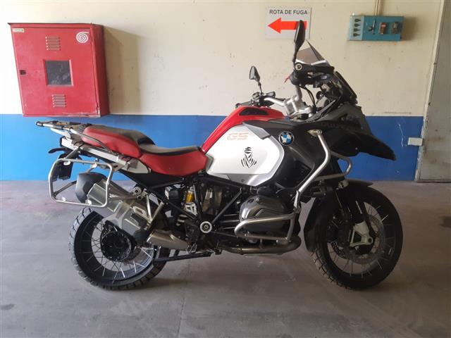 BMW R1200 GS 2016