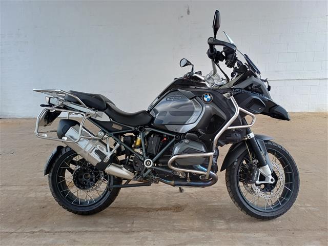 BMW R1200 GS 2017