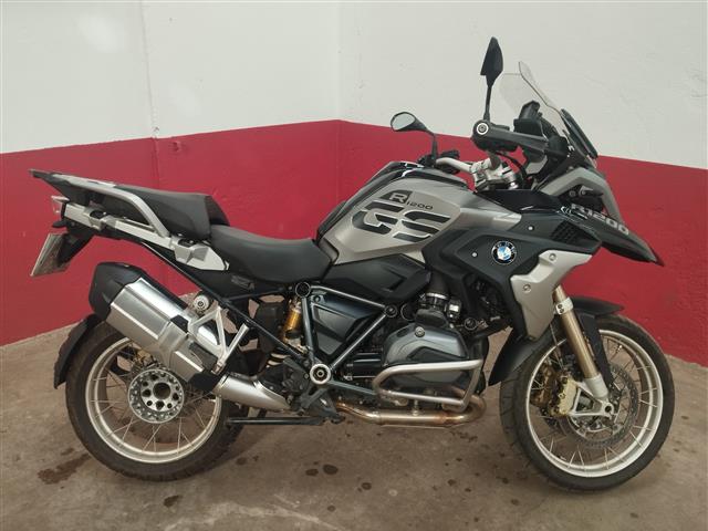 BMW R1200 GS 2019