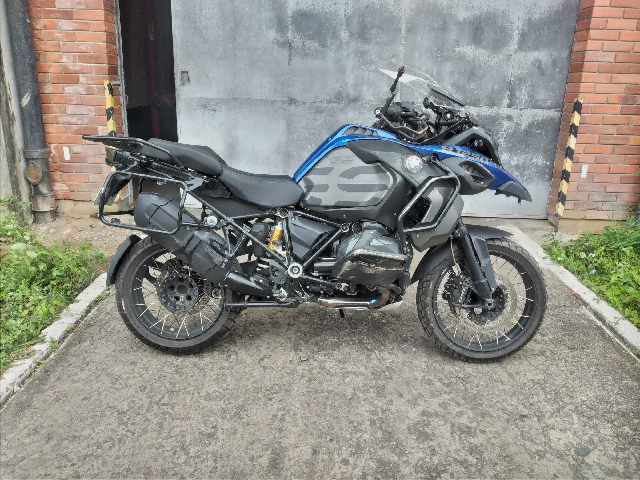BMW R1250 GS 2020