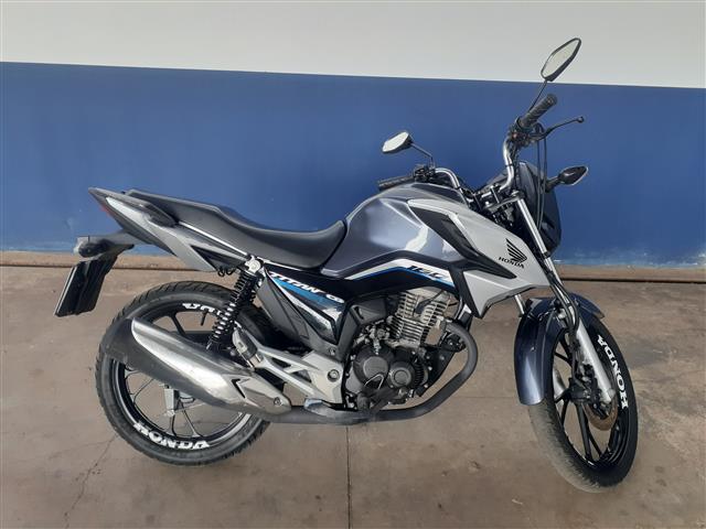 HONDA CG 160 2022