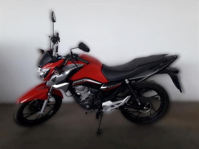 HONDA CG 160 2022 