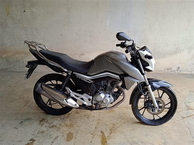 HONDA CG 160 TITAN 2019 