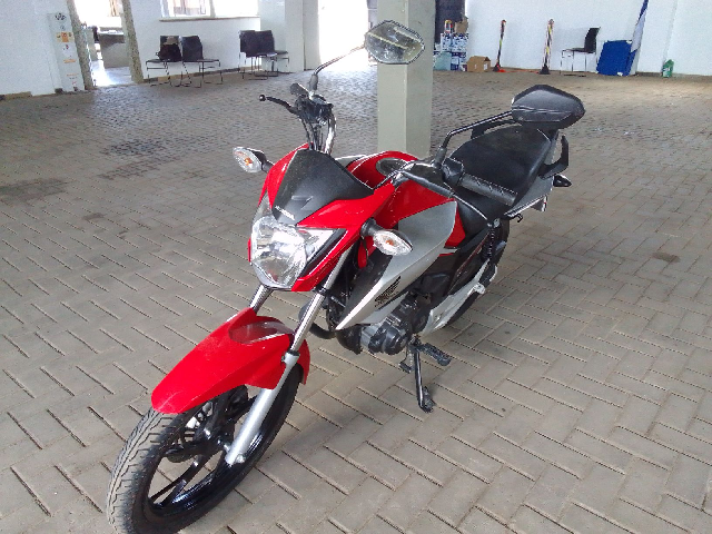 HONDA CG 160 TITAN 2022 