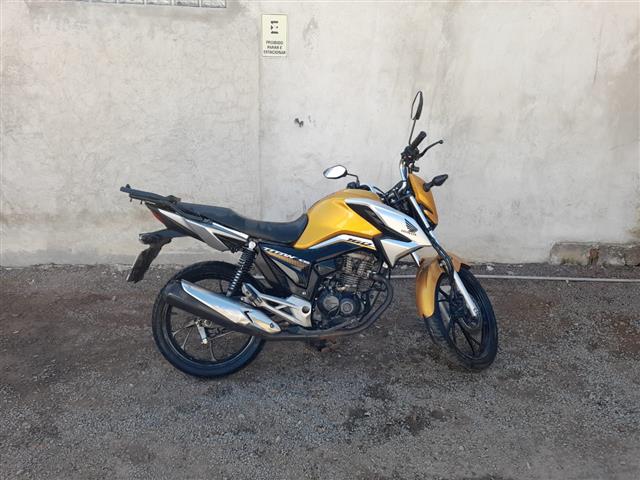 HONDA CG 160 TITAN 2022 