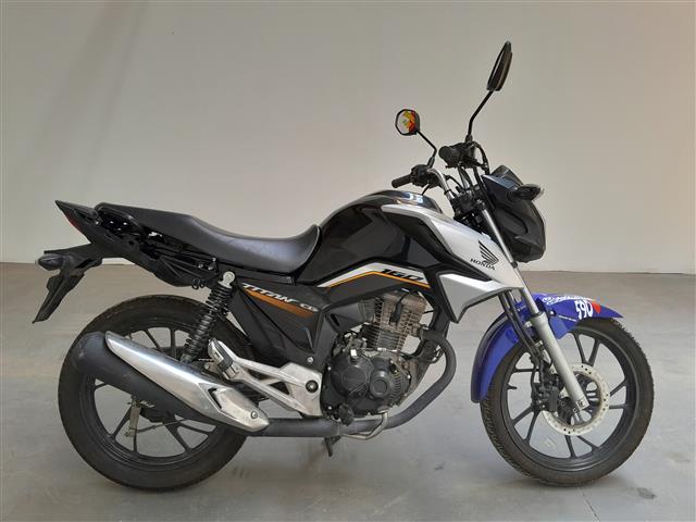HONDA CG 160 TITAN 2023