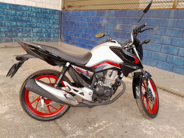 HONDA CG 160 TITAN 2023 