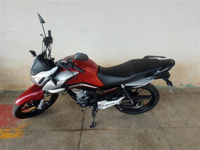 HONDA CG 160 TITAN 2024 