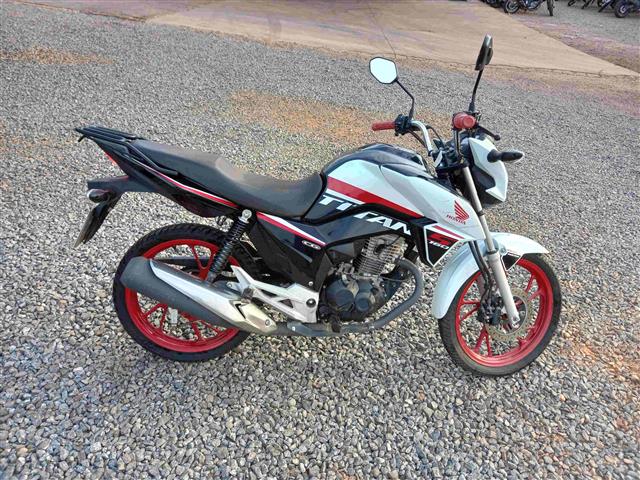 HONDA CG 160 TITAN S 2020