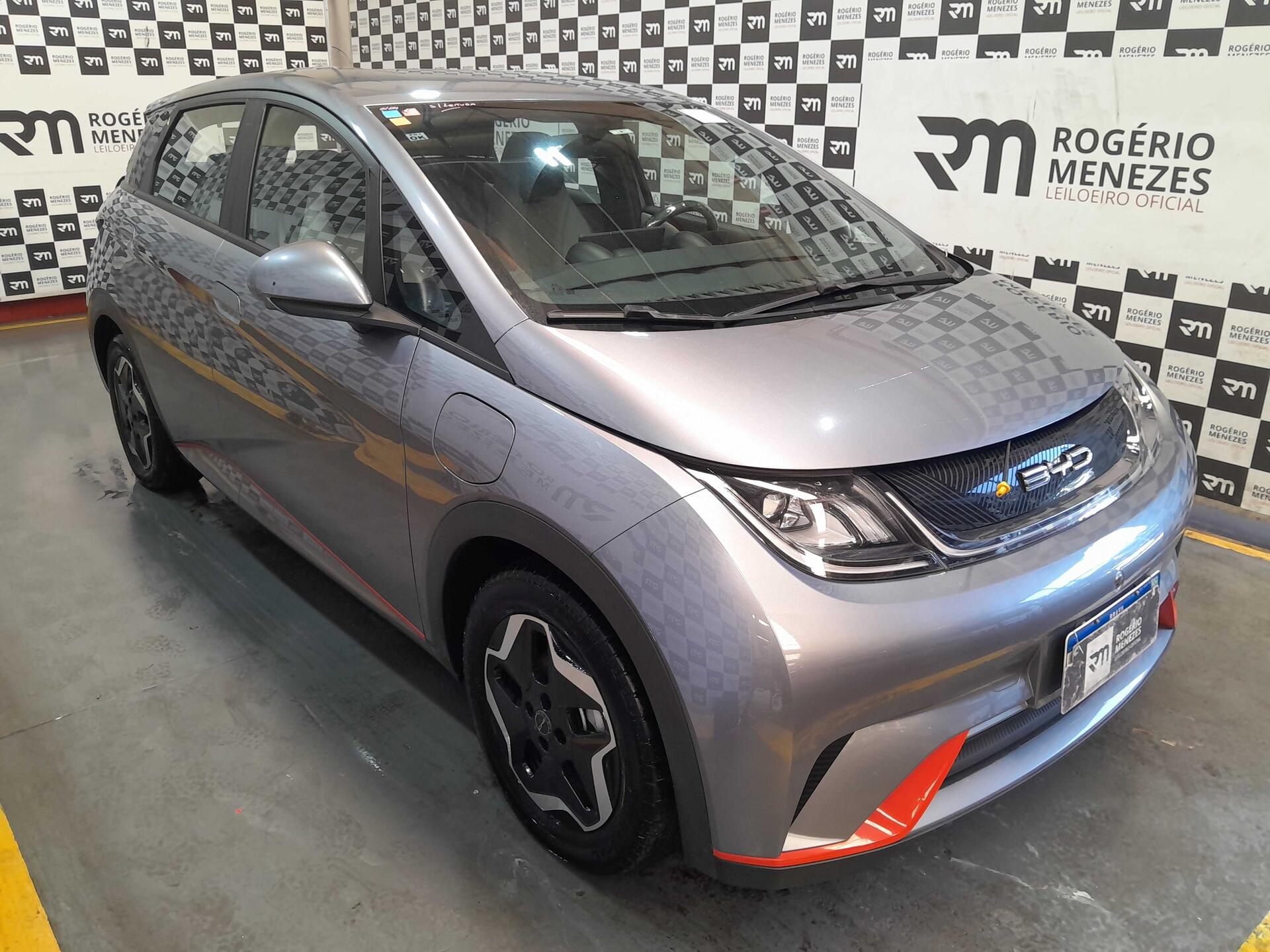 BYD DOLPHIN 2024
